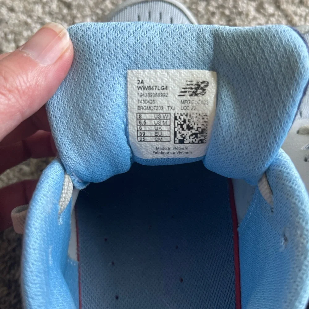New balance 847 v4 Athletic Sneakers
